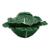 Bordallo Pinheiro Large Cabbage Leaf Tureen 2 litre Clearance