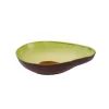Bordallo Pinheiro Tropical Fruits Avocado Salad Bowl, 34x23x9cm Online