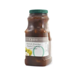 Opies Bramley Apple Chutney with Cider, 1.25kg Online
