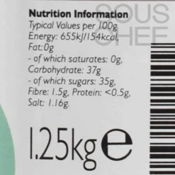 Opies Bramley Apple Chutney with Cider, 1.25kg Online