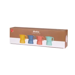 Balvi Bright Moka Espresso Cups, 120ml Best