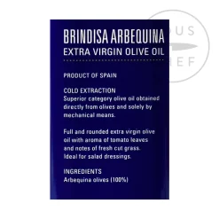 Brindisa Arbequina Extra Virgin Olive Oil, 1l Best