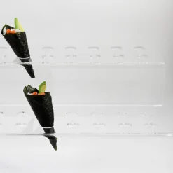 Sous Chef Tableware Buffet Display 2-Tier Canape Cone Tray for 40 cones Online