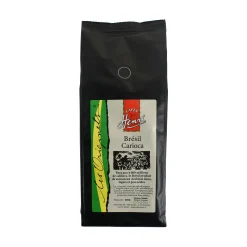Cafes Henri Brazil Carioca Whole Coffee Beans, 500g New