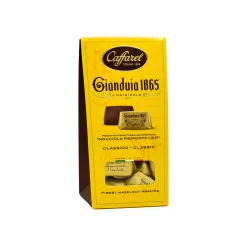 Caffarel Gianduia Window Ballotin, 150g Clearance