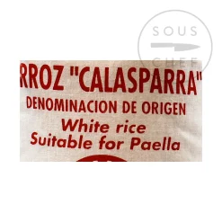 Cooperativa del Campo Calasparra Paella Rice DOP, 1kg New