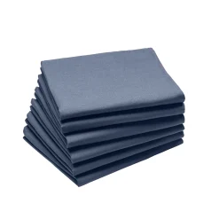 Coucke Cambrai Napkin Island Blue, 45cm New