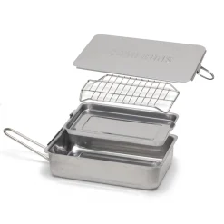 Camerons Stovetop Smoker, 28cm x 43cm Sale
