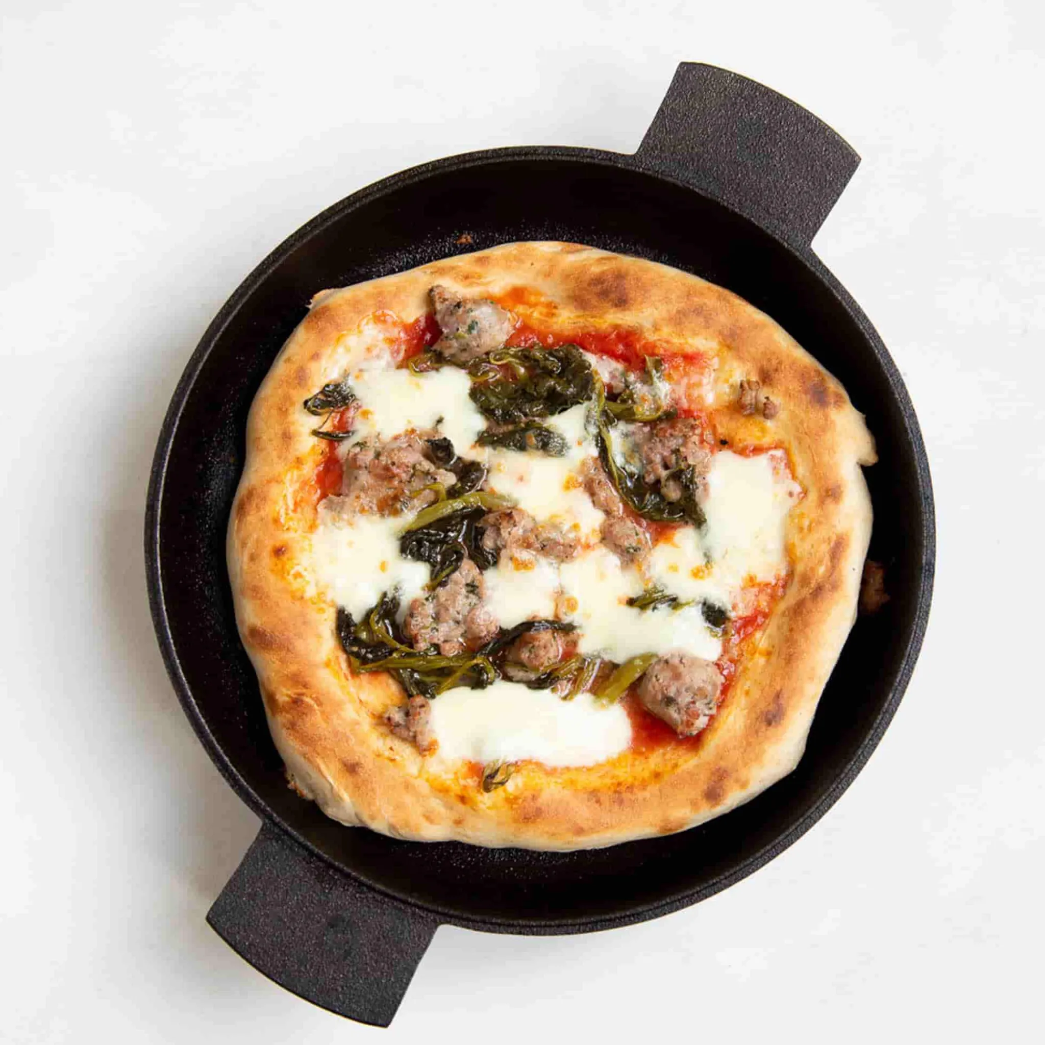 Casa Marrazzo Italian Broccoli "Friarielli" in Oil, 280g Outlet