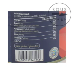 Casa Marrazzo Whole Grilled Hand-Peeled Peppers in Brine, 420g Best