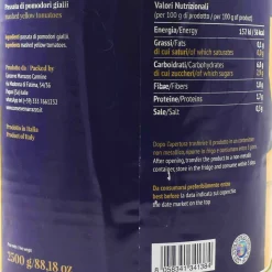 Casa Marrazzo Yellow Tomato Puree, 3kg Online