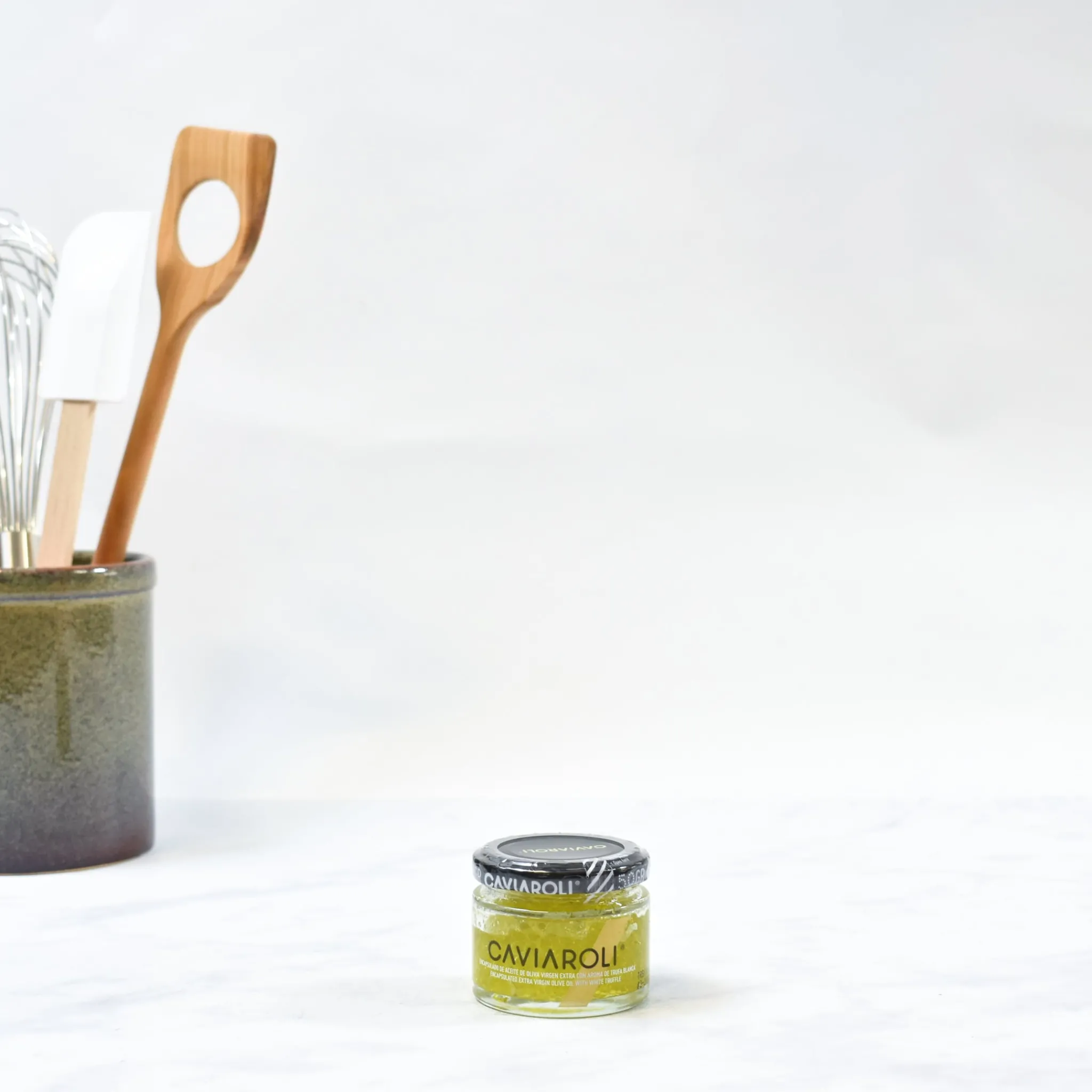 Caviaroli White Truffle Oil Pearls, 50g Hot