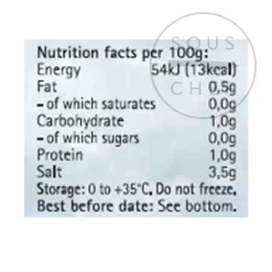 Cavi-Art Vegan Caviar New