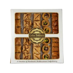 Cedar Baklawa Cedar Handmade Baklawa Selection, 750g Clearance