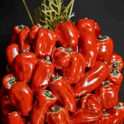 Wernervob Ceramic Pepper Vase