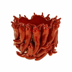 Wernervob Ceramic Small Chilli Vase Outlet