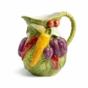 &Klevering Ceramic Vegetables Jug, 2.5 Litre Clearance