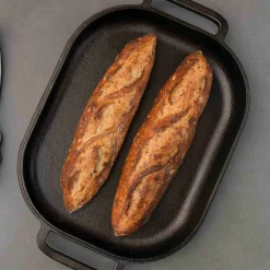 Challenger Breadware Challenger Cast Iron Bread Pan New