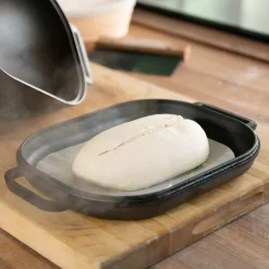 Challenger Breadware Challenger Pre Cut Parchment Paper for Bread Pan, 100 Sheets Clearance