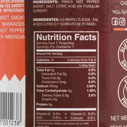 CHATICA Pasta De Aji Panca, 228g Outlet