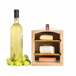 Cheese Grotto Fresco Cheese Storage Outlet