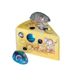 Chocolate Novelties Cheese Wedge Chocolate, 50g Clearance