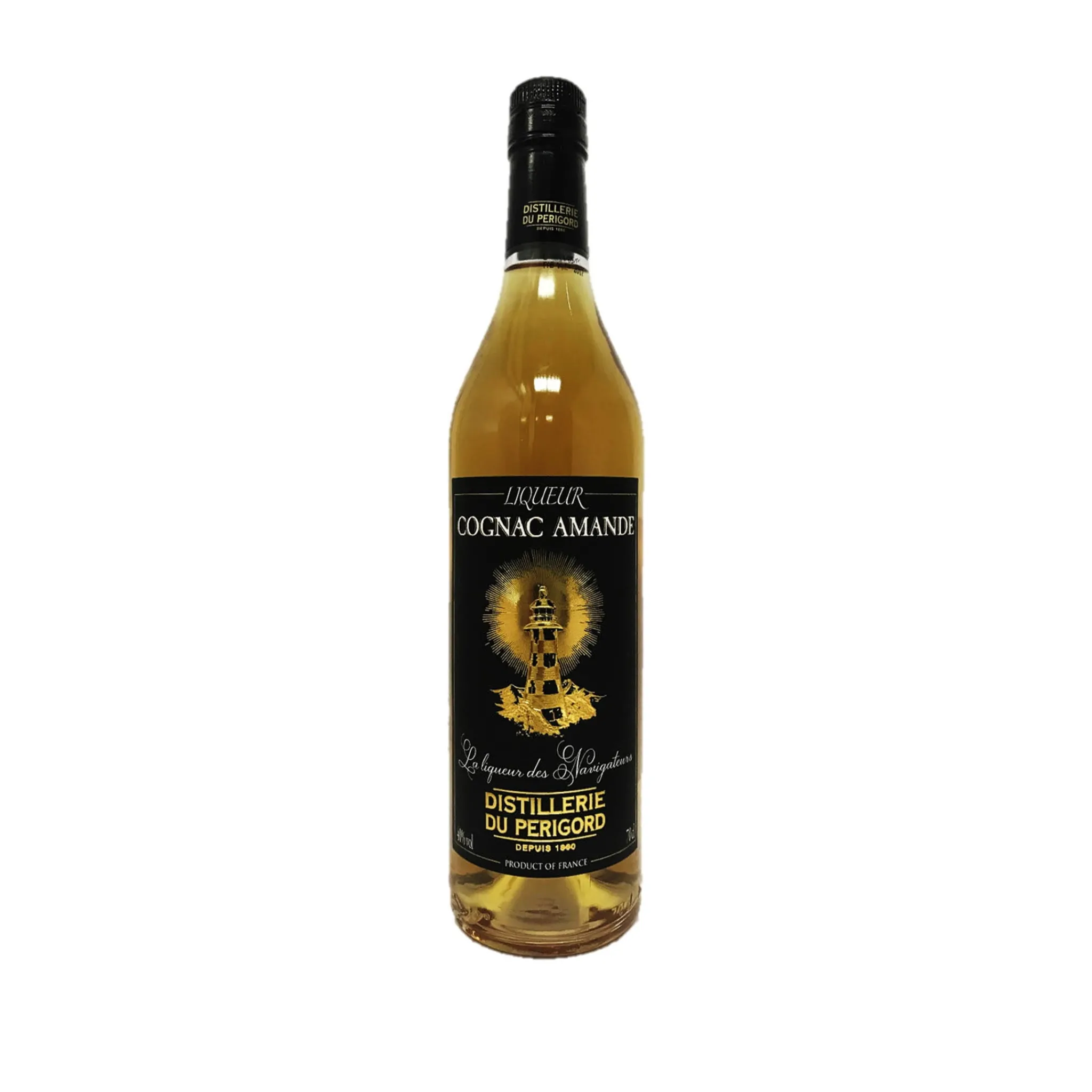 Distillerie du périgord Cherry Rocher Almond Liqueur Cognac, 700ml Discount