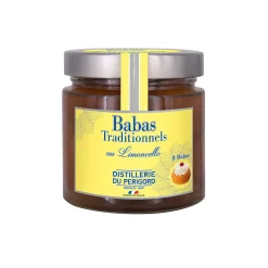 Distillerie du périgord Cherry Rocher Babas in Limoncello, 380g Best