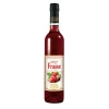 Distillerie du périgord Cherry Rocher Creme de Fraise, Strawberry Liqueur, 500ml