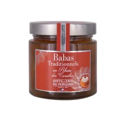 Distillerie du périgord Cherry Rocher Rhum Babas, 380g Sale