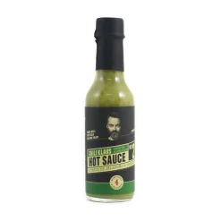 Chili Klaus No 2 Jalapenos & Tarragon Hot Sauce, 147ml Hot
