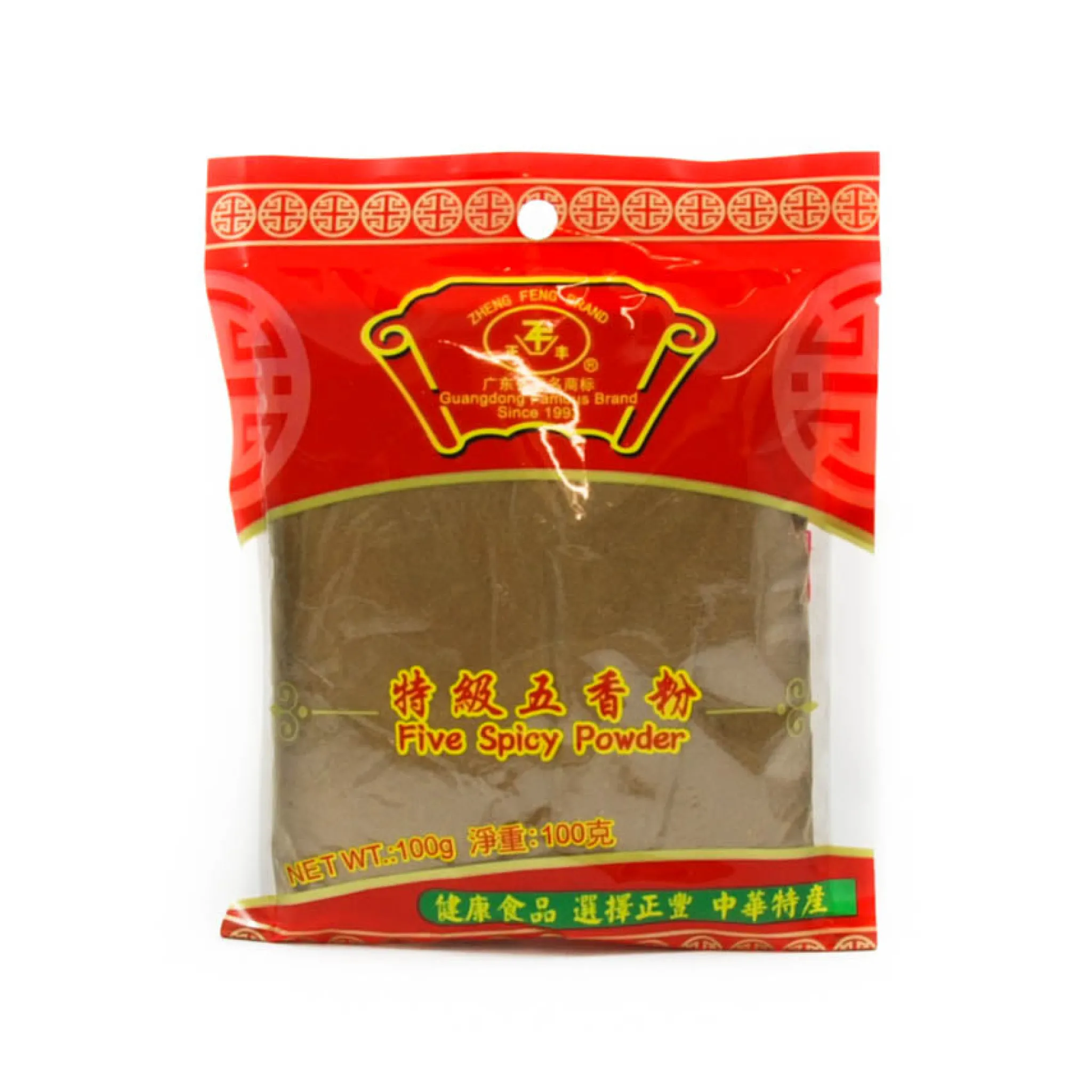 ZF Chinese Five Spice Pouch, 100g Best