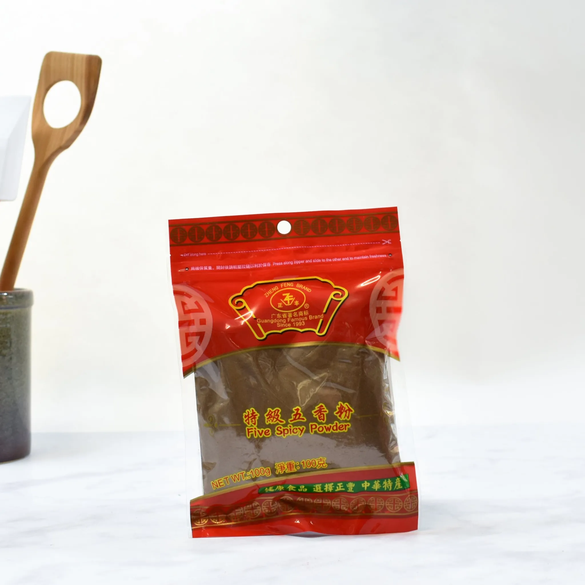 ZF Chinese Five Spice Pouch, 100g Best
