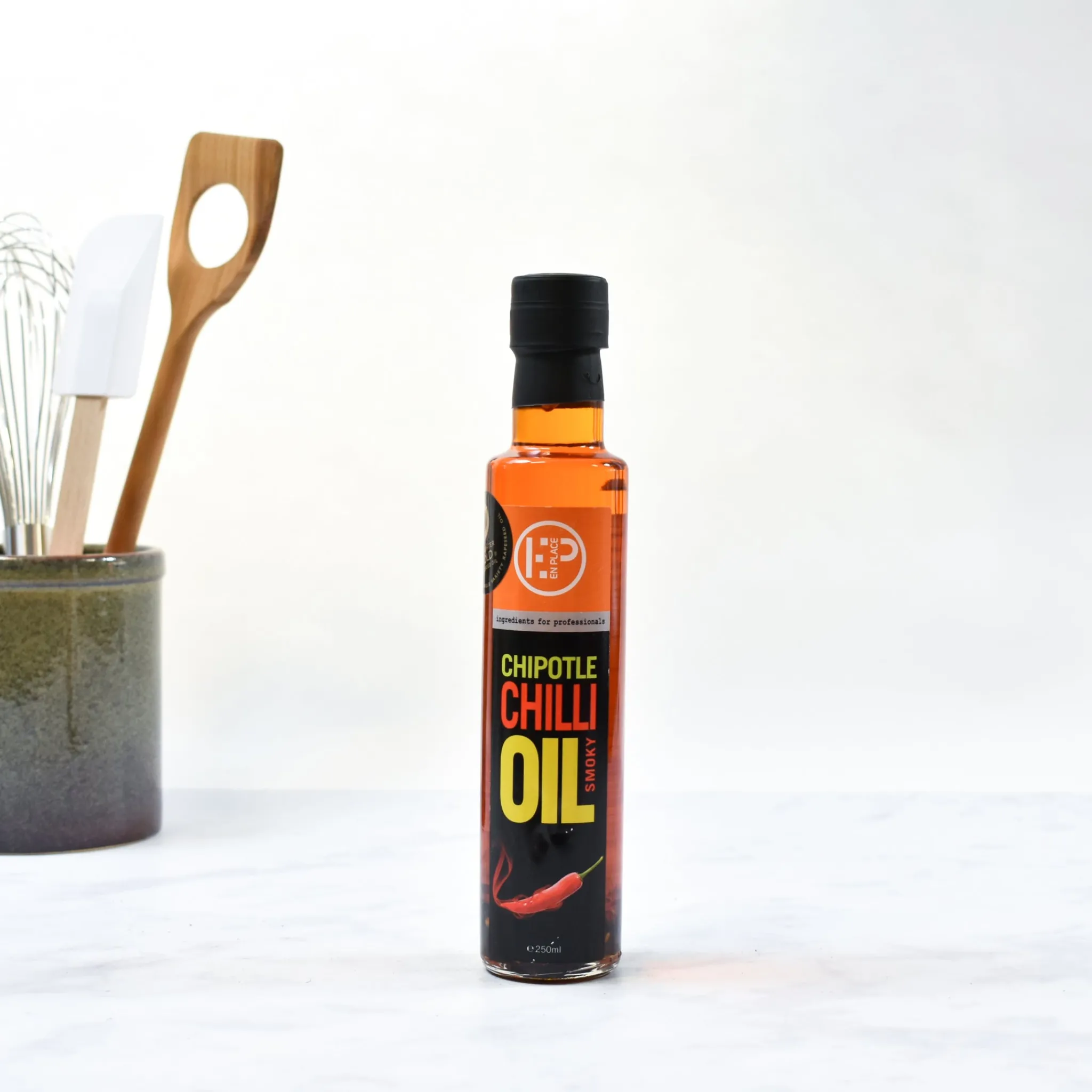 En Place Chipotle Oil, 250ml Best