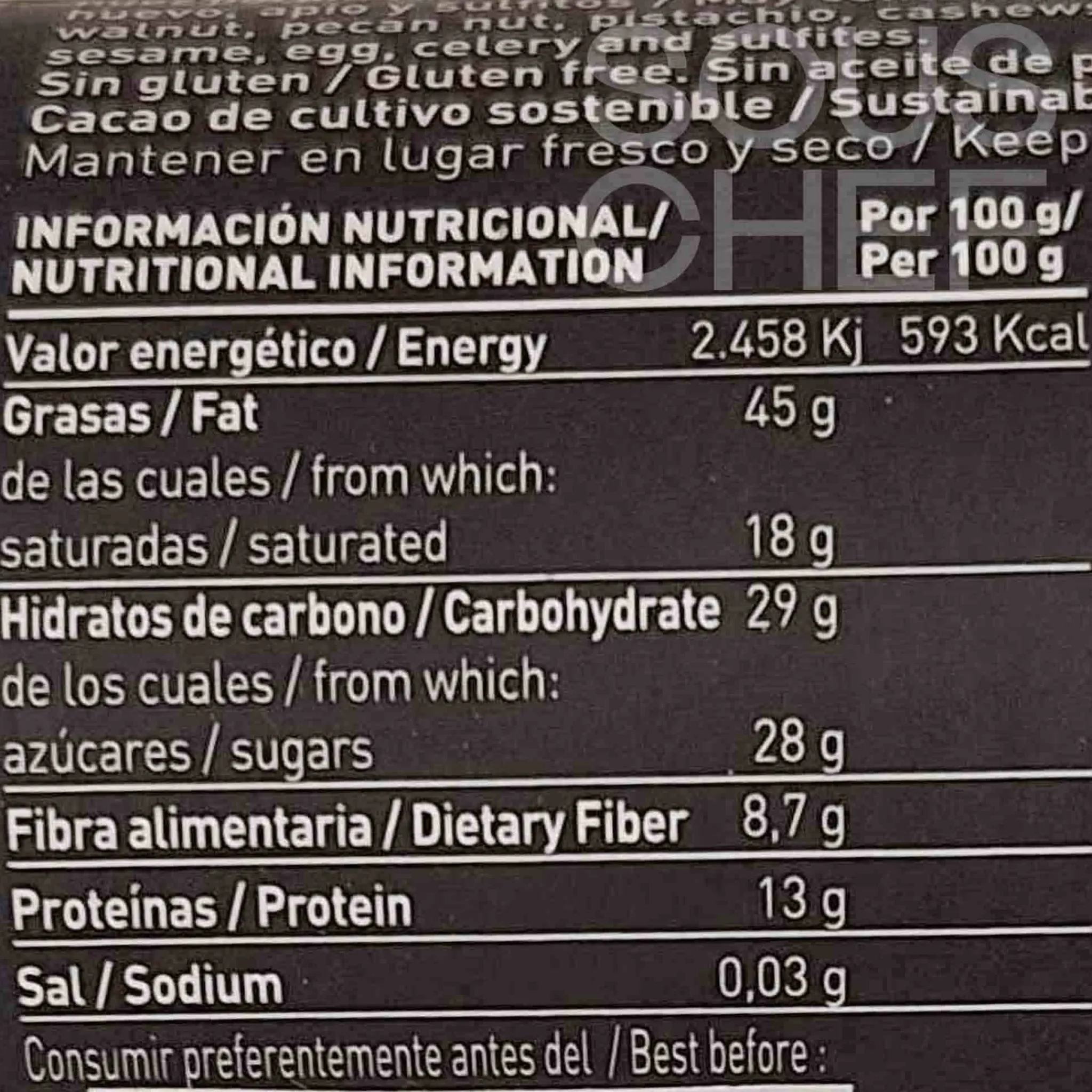 Chocolat Factory Dark Chocolate Covered Toasted Almonds, 80g New