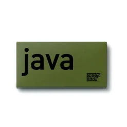 Chocolat Factory Java Milk Chocolate Bar, 100g Online