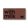 Chocolat Factory Milk Chocolate Bar, 100g New