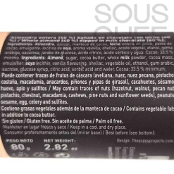 Chocolat Factory Milk Chocolated Covered Toasted Almonds, 80g