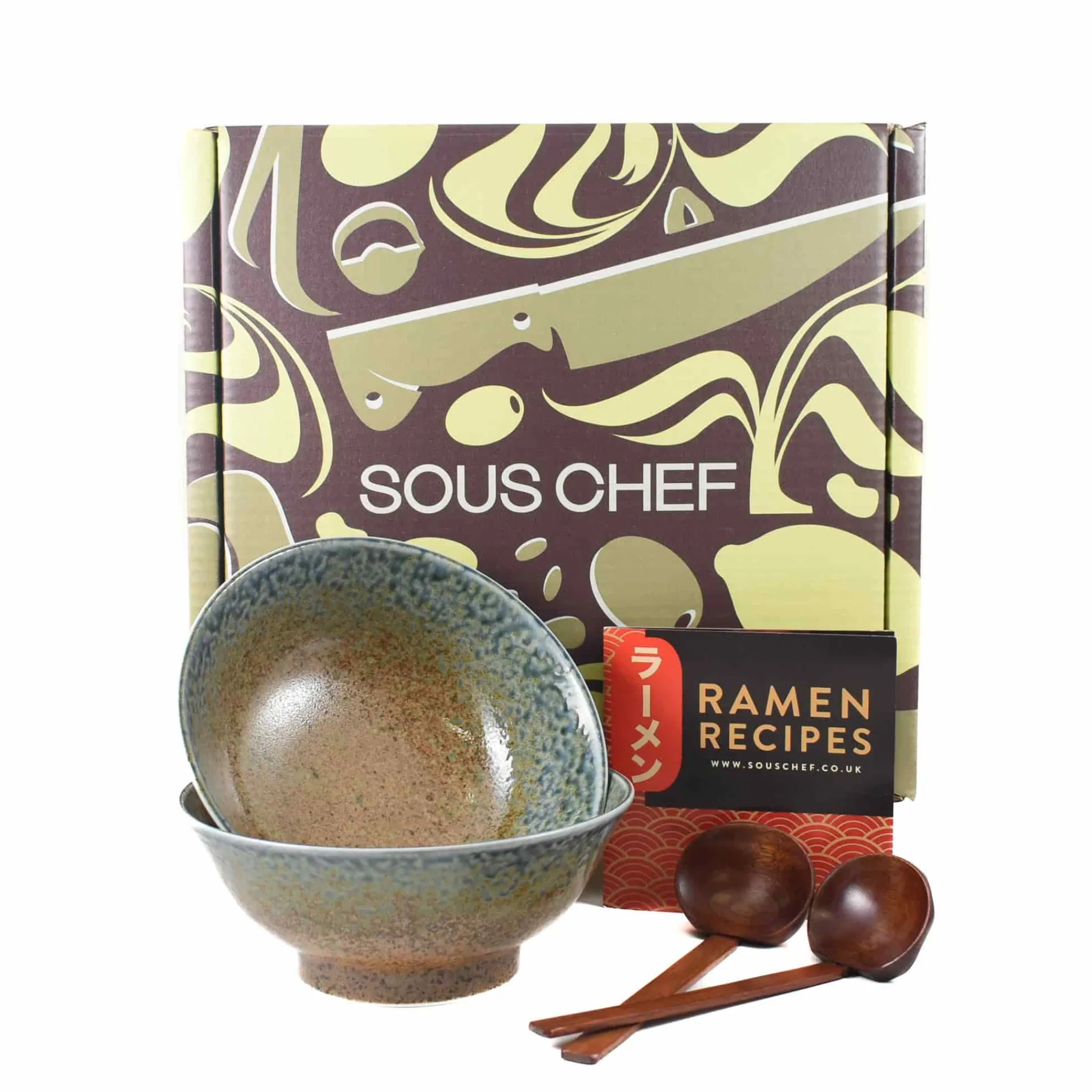Sous Chef Kit Chouseki Ramen Bowl Set Online