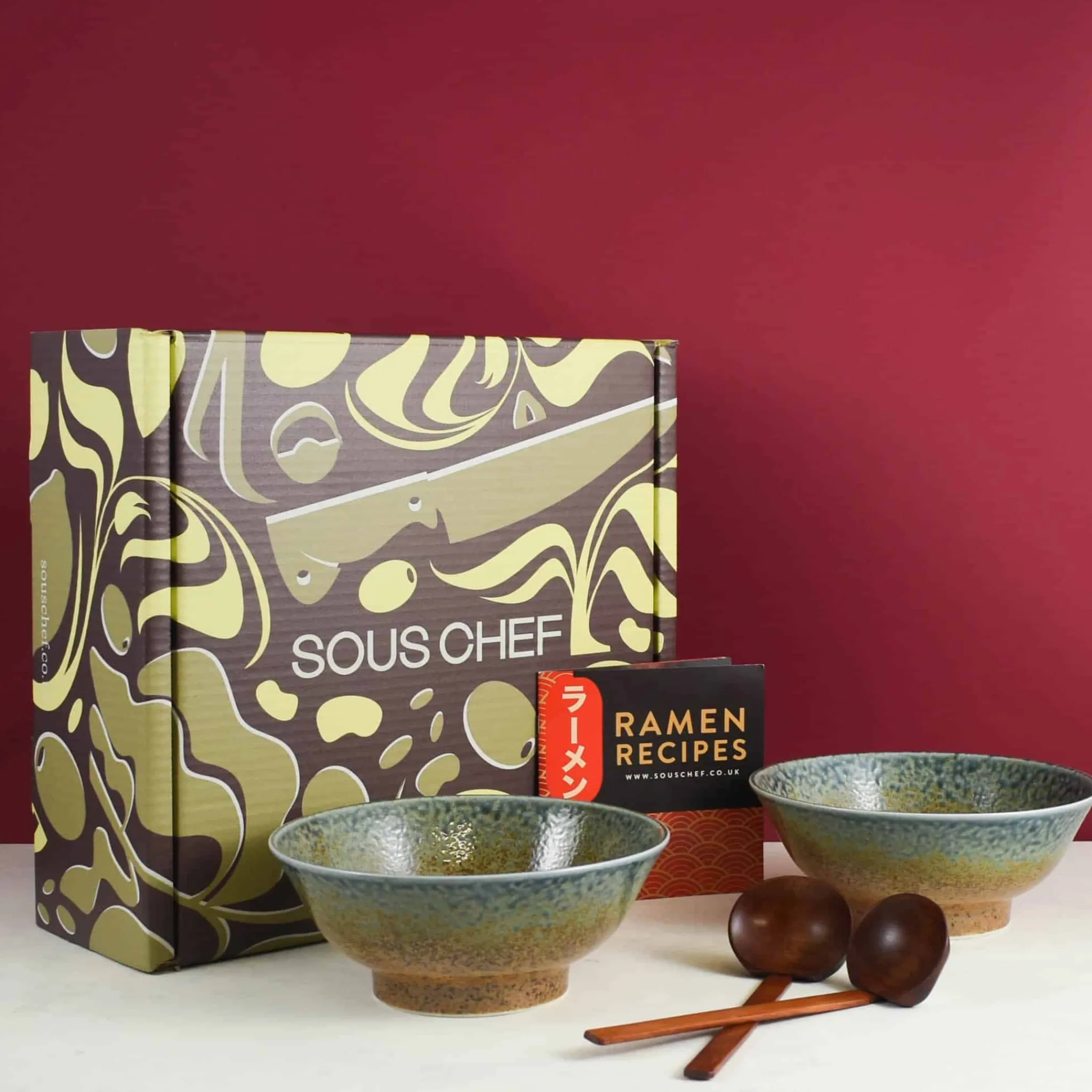 Sous Chef Kit Chouseki Ramen Bowl Set Online