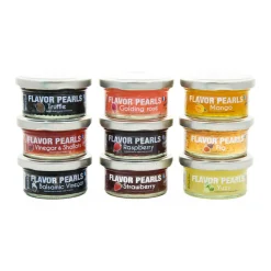 Christine Le Tennier Truffle Flavour Pearls, 50g Sale