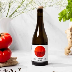 Citizens of Soil Spanish Single Estate Extra Virgin Olive Oil, 500ml Clearance