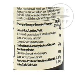 Defrutum Classic Balsamic Glaze, 220g New