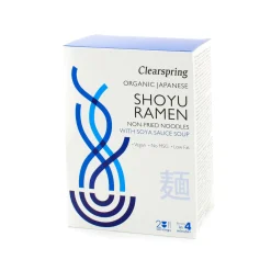 Clearspring Organic Shoyu Ramen Noodle Soup, 210g Clearance