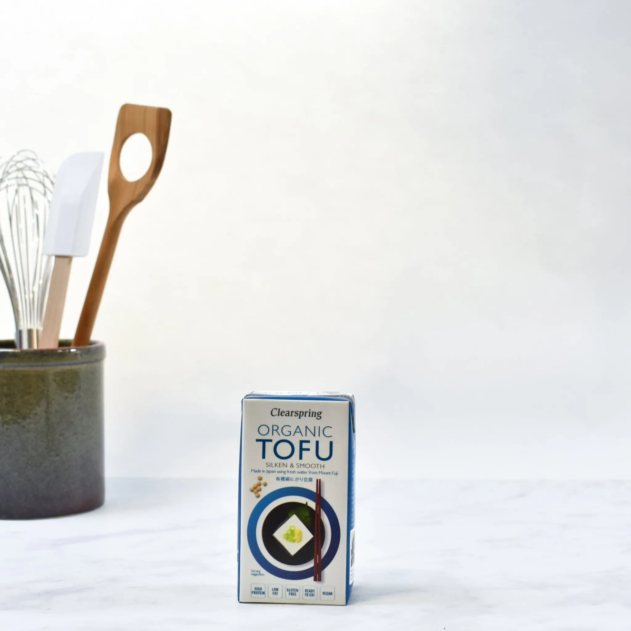 Clearspring Organic Tofu, 300g