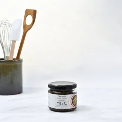 Clearspring Organic Unpasteurised Barley Miso, 300g New