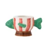 Bloomingville Codia Fish Votive & Candle Holder Clearance