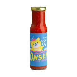 Conbini Onsen Hot Sauce, 250ml Discount