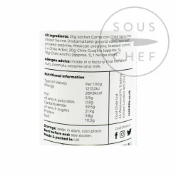 Cool Chile Co Chile Con Carne Kit, 55g Hot