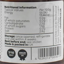 Cool Chile Co Chipotle in Adobo Paste, 170g Outlet
